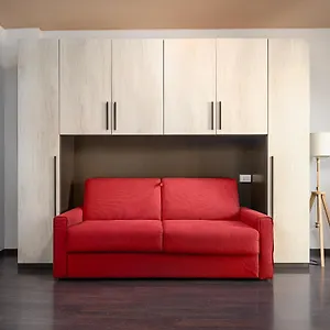 Apartament Gressoney 6-sx - Monolocale Cool, Mediolan